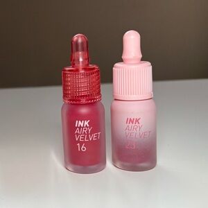 Peripera Ink Airy Velvet Lip Tint Set